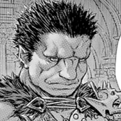 Image For Post | Aesthetic anime & manga PFP for discord, Berserk, The Red Raven Sleeps in the Birdcage - 372, Page 10, Chapter 372. 1:1 square ratio. Aesthetic pfps dark, color & black and white. - [Anime Manga PFPs Berserk, Chapters 342](https://hero.page/pfp/anime-manga-pfps-berserk-chapters-342-374-aesthetic-pfps)