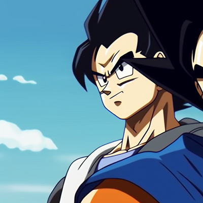 Image For Post | Goku and Vegeta in split image, each showcasing their unique combat stance, vivid colors and detailed line art. dragon ball goku and vegeta matching pfp pfp for discord. - [goku and vegeta matching pfp, aesthetic matching pfp ideas](https://hero.page/pfp/goku-and-vegeta-matching-pfp-aesthetic-matching-pfp-ideas)