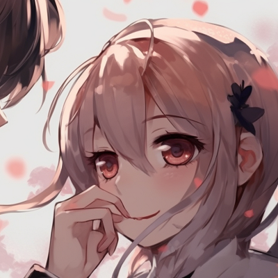 Image For Post | Two characters sitting side by side, silhouette against a beautiful sunset. ideas for cute anime matching pfp pfp for discord. - [cute anime matching pfp, aesthetic matching pfp ideas](https://hero.page/pfp/cute-anime-matching-pfp-aesthetic-matching-pfp-ideas)