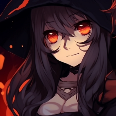 Image For Post | A close-up of two characters, intense contrast and intricate facial details. halloween ambient pfp matching pfp for discord. - [halloween pfp matching, aesthetic matching pfp ideas](https://hero.page/pfp/halloween-pfp-matching-aesthetic-matching-pfp-ideas)