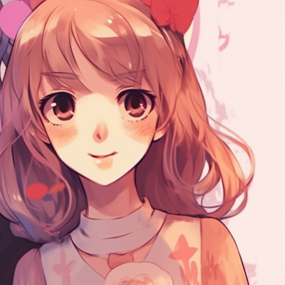Image For Post | Two characters sitting under a shower of cherry blossoms, gentle pinks and whites, sharing a moment. anime-inspired matched profile pictures for duo pfp for discord. - [matching pfp for 2 friends anime, aesthetic matching pfp ideas](https://hero.page/pfp/matching-pfp-for-2-friends-anime-aesthetic-matching-pfp-ideas)
