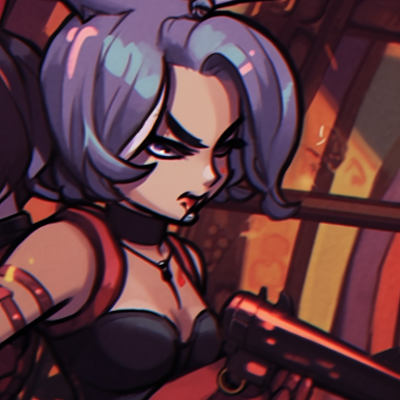 Image For Post | Detailed close-up of Moxxie and Millie, showing intense expressions, rich contrast and saturation. moxxie and millie's relationship pfp for discord. - [moxxie and millie matching pfp, aesthetic matching pfp ideas](https://hero.page/pfp/moxxie-and-millie-matching-pfp-aesthetic-matching-pfp-ideas)