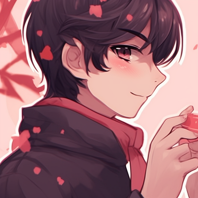 Image For Post | Two characters under cherry blossoms, hues of pink and soft lines. matching anime profile pics for 2 buddies pfp for discord. - [matching pfp for 2 friends anime, aesthetic matching pfp ideas](https://hero.page/pfp/matching-pfp-for-2-friends-anime-aesthetic-matching-pfp-ideas)