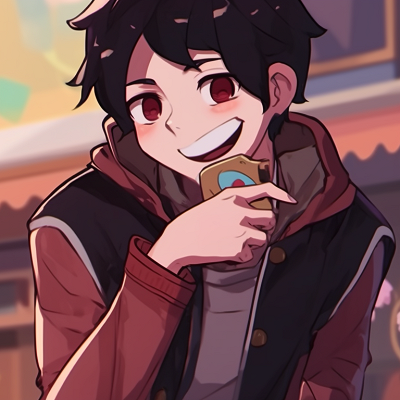 Image For Post | Two friends, casual outfits, caught in mid-laughter on a sidewalk. modern matching pfp for 4 friends pfp for discord. - [matching pfp for 4 friends, aesthetic matching pfp ideas](https://hero.page/pfp/matching-pfp-for-4-friends-aesthetic-matching-pfp-ideas)