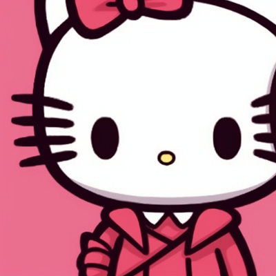 Image For Post | Two characters, contrasting colors and cartoon style, standing side-by-side. hello kitty pfp matching styles pfp for discord. - [hello kitty pfp matching, aesthetic matching pfp ideas](https://hero.page/pfp/hello-kitty-pfp-matching-aesthetic-matching-pfp-ideas)
