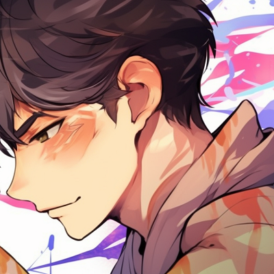 Image For Post | Two male characters, luminous eyes focused on each other, detailed expressions. custom bl matching pfp pfp for discord. - [bl matching pfp, aesthetic matching pfp ideas](https://hero.page/pfp/bl-matching-pfp-aesthetic-matching-pfp-ideas)