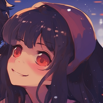 Image For Post | Two characters surrounded by cherry blossoms, bright colors with an emphasis on pink. trending cute matching pfp ideas for couples pfp for discord. - [cute matching pfp for couples, aesthetic matching pfp ideas](https://hero.page/pfp/cute-matching-pfp-for-couples-aesthetic-matching-pfp-ideas)