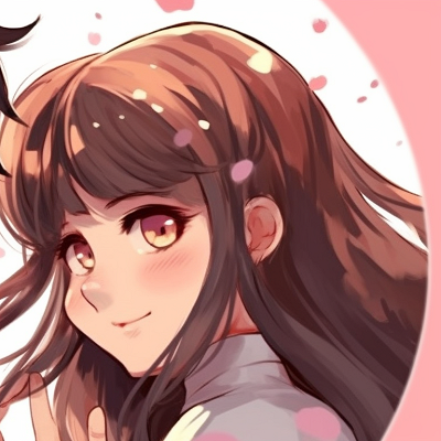 Image For Post | Two characters under cherry blossom trees, pastel pinks and dreamy expressions. fun cute matching pfp for couples pfp for discord. - [cute matching pfp for couples, aesthetic matching pfp ideas](https://hero.page/pfp/cute-matching-pfp-for-couples-aesthetic-matching-pfp-ideas)