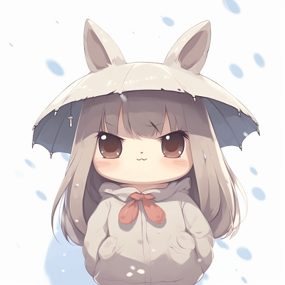 Image For Post | Image showing Totoro's warm smile, emphasizing the character's friendly nature. top anime pfp cute pfp for discord. - [anime pfp cute](https://hero.page/pfp/anime-pfp-cute)