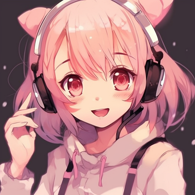 Image For Post | A sunny anime avatar boasting a cheery expression and a warm color palette. anime pfp cute avatars pfp for discord. - [anime pfp cute](https://hero.page/pfp/anime-pfp-cute)