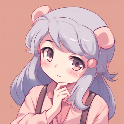 Image For Post | Profile picture of a cute anime girl student, radiant colors and soft shading. idea-driven cute school pfp pfp for discord. - [Cute Profile Pictures for School Collections](https://hero.page/pfp/cute-profile-pictures-for-school-collections)