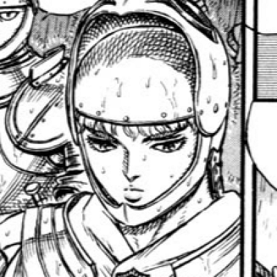 Image For Post | Aesthetic anime & manga PFP for discord, Berserk, Casca (1) - 15, Page 4, Chapter 15. 1:1 square ratio. Aesthetic pfps dark, color & black and white. - [Anime Manga PFPs Berserk, Chapters 0.09](https://hero.page/pfp/anime-manga-pfps-berserk-chapters-0.09-42-aesthetic-pfps)