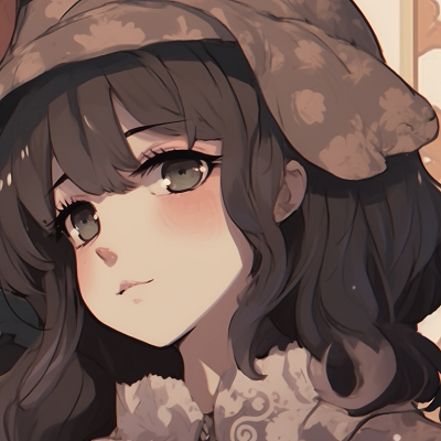 Image For Post | Two characters in vintage clothing, muted color palette and intricate lace details. pfp matching motifs pfp for discord. - [pfp matching, aesthetic matching pfp ideas](https://hero.page/pfp/pfp-matching-aesthetic-matching-pfp-ideas)