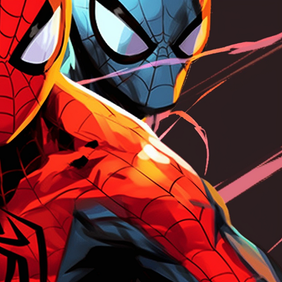 Image For Post | Close-up of Spider man and Spider Gwen, detailed suits and contrasting colors. new trends in spider man matching pfp pfp for discord. - [spider man matching pfp, aesthetic matching pfp ideas](https://hero.page/pfp/spider-man-matching-pfp-aesthetic-matching-pfp-ideas)