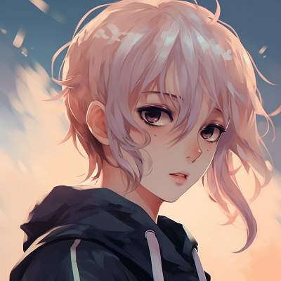 Image For Post | A Shoujo anime character displaying a delicate and intricate pose. trending pfp anime styles pfp for discord. - [cool pfp anime gallery](https://hero.page/pfp/cool-pfp-anime-gallery)