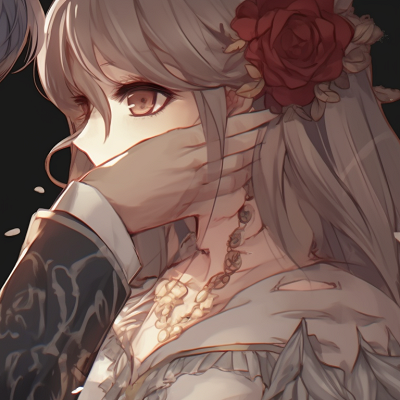 Image For Post | Two characters set in a Victorian backdrop, subtle colors and detailed architectural elements involved. classical couple matching pfp pfp for discord. - [couple matching pfp, aesthetic matching pfp ideas](https://hero.page/pfp/couple-matching-pfp-aesthetic-matching-pfp-ideas)