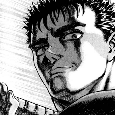Image For Post | Aesthetic anime & manga PFP for discord, Berserk, The Fugitives - 42, Page 10, Chapter 42. 1:1 square ratio. Aesthetic pfps dark, color & black and white. - [Anime Manga PFPs Berserk, Chapters 0.09](https://hero.page/pfp/anime-manga-pfps-berserk-chapters-0.09-42-aesthetic-pfps)