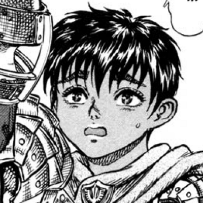 Image For Post | Aesthetic anime & manga PFP for discord, Berserk, Prepared for Death (2) - 19, Page 8, Chapter 19. 1:1 square ratio. Aesthetic pfps dark, color & black and white. - [Anime Manga PFPs Berserk, Chapters 0.09](https://hero.page/pfp/anime-manga-pfps-berserk-chapters-0.09-42-aesthetic-pfps)
