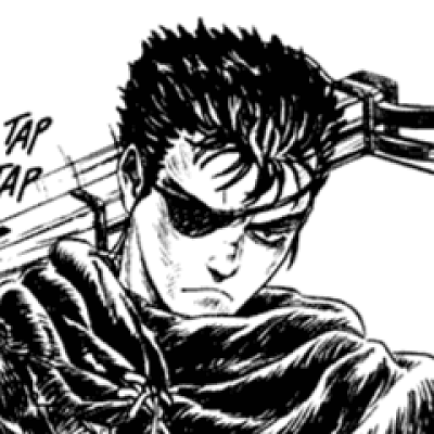Image For Post | Aesthetic anime & manga PFP for discord, Berserk, The Prototype - 99.5, Page 1, Chapter 99.5. 1:1 square ratio. Aesthetic pfps dark, color & black and white. - [Anime Manga PFPs Berserk, Chapters 93](https://hero.page/pfp/anime-manga-pfps-berserk-chapters-93-141-aesthetic-pfps)