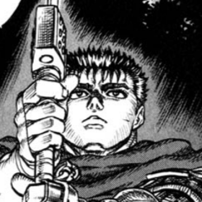 Image For Post | Aesthetic anime & manga PFP for discord, Berserk, Comrades in Arms - 44, Page 16, Chapter 44. 1:1 square ratio. Aesthetic pfps dark, color & black and white. - [Anime Manga PFPs Berserk, Chapters 43](https://hero.page/pfp/anime-manga-pfps-berserk-chapters-43-92-aesthetic-pfps)
