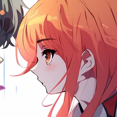 Image For Post | Two characters with modern outfits, bright colors and crisp line art, facing each other with slight smiles. modern matching anime pfp pfp for discord. - [matching anime pfp, aesthetic matching pfp ideas](https://hero.page/pfp/matching-anime-pfp-aesthetic-matching-pfp-ideas)
