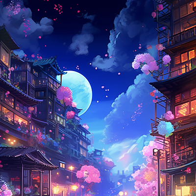 Image For Post | Night scene of a city by a river, neon signs glowing; detailed manhwa style. phone art wallpaper - [Urban Nightlife Manhwa Wallpapers ](https://hero.page/wallpapers/urban-nightlife-manhwa-wallpapers-anime-manga-art)