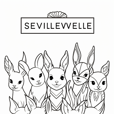 Image For Post | Easy distinguishing among Eeveelutions; straightforward design with clear outlines. printable coloring page, black and white, free download - [Eevee Evolutions Coloring Sheet Pokemon Pages, Adult & Kids Fun](https://hero.page/coloring/eevee-evolutions-coloring-sheet-pokemon-pages-adult-and-kids-fun)