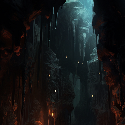 Image For Post Discovering Stalactites and Stalagmites - Wallpaper