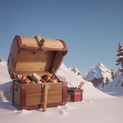 Image For Post Anime, dancing, hot dog stand, treasure chest, drum, avalanche, HD, 4K, AI Generated Art