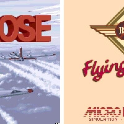 Image For Post | Amiga title screens