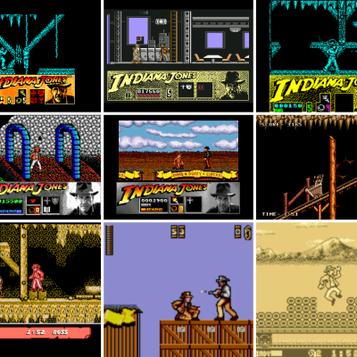 Image For Post | Amstrad - C64 - Spectrum
PC - Amiga - Megadrive
NES - Game Gear - Game Boy