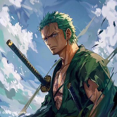 Image For Post zoro - CYOA characters/scenes