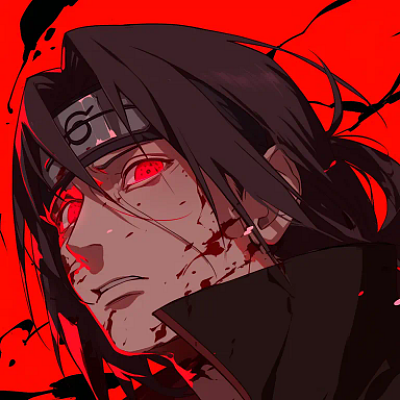 Image For Post itachi - CYOA characters/scenes