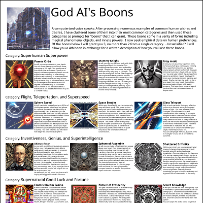 Image For Post God AI's Boon CYOA by scruiser