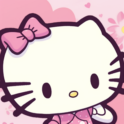Image For Post | Hello Kitty in two different dreamy pastel backgrounds. hello kitty matching pfp designs pfp for discord. - [matching pfp hello kitty, aesthetic matching pfp ideas](https://hero.page/pfp/matching-pfp-hello-kitty-aesthetic-matching-pfp-ideas)