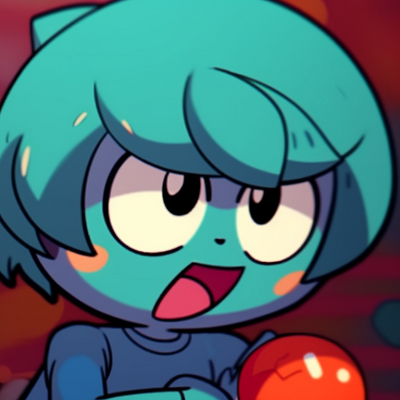 Image For Post | Gumball and Darwin back to back, vivid colors and cartoon style. gumball and darwin themed pfp pfp for discord. - [gumball and darwin matching pfp, aesthetic matching pfp ideas](https://hero.page/pfp/gumball-and-darwin-matching-pfp-aesthetic-matching-pfp-ideas)