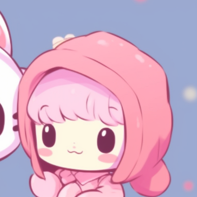 Image For Post | Two Sanrio characters, soft pastels and round lines, sitting close. sanrio creative matching pfp pfp for discord. - [sanrio matching pfp, aesthetic matching pfp ideas](https://hero.page/pfp/sanrio-matching-pfp-aesthetic-matching-pfp-ideas)