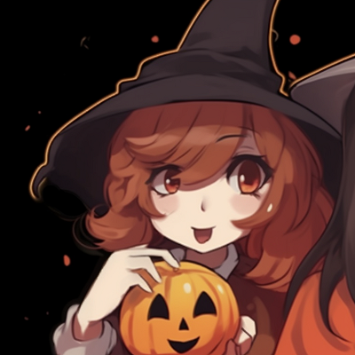 Image For Post | Two characters in intricate Halloween attire, cold colors and detailed gothic style. unique halloween matching pfp pfp for discord. - [matching pfp halloween, aesthetic matching pfp ideas](https://hero.page/pfp/matching-pfp-halloween-aesthetic-matching-pfp-ideas)
