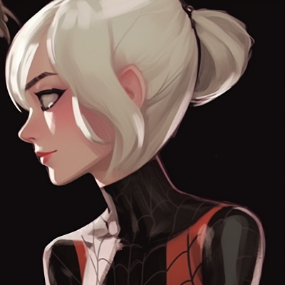 Image For Post | Detailed costumes and cityscape background, Miles grinning, Gwen firm and ready. story behind miles and gwen matching pfp pfp for discord. - [miles and gwen matching pfp, aesthetic matching pfp ideas](https://hero.page/pfp/miles-and-gwen-matching-pfp-aesthetic-matching-pfp-ideas)