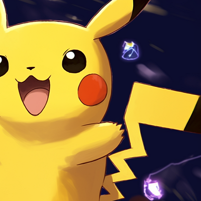 Image For Post | Two Pikachu characters, vibrant yellow color and excitement in their expressions. pokemon matching pfp for everyone pfp for discord. - [pokemon matching pfp, aesthetic matching pfp ideas](https://hero.page/pfp/pokemon-matching-pfp-aesthetic-matching-pfp-ideas)