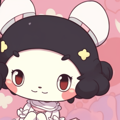 Image For Post | My Melody and Kuromi enjoying playtime, colorful scene depicting their liveliness and joy. my melody and kuromi matching aesthetic pfp pfp for discord. - [my melody and kuromi matching pfp, aesthetic matching pfp ideas](https://hero.page/pfp/my-melody-and-kuromi-matching-pfp-aesthetic-matching-pfp-ideas)