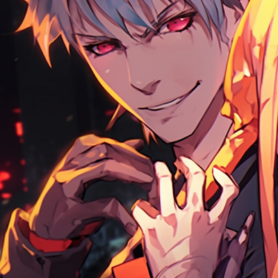 Image For Post Devil Hunters Duo - chainsaw man matching pfp suggestions left side