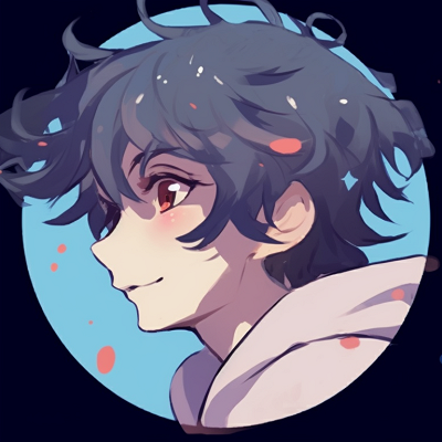 Image For Post | Matching profiles of two characters, starry background with watercolor effect. trendy discord matching pfp collection pfp for discord. - [matching pfp discord, aesthetic matching pfp ideas](https://hero.page/pfp/matching-pfp-discord-aesthetic-matching-pfp-ideas)