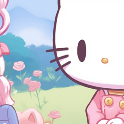 Image For Post | A pair of Hello Kitty characters in festive attire, vibrant colors with detailed accents. aesthetic hello kitty pfp matching pfp for discord. - [hello kitty pfp matching, aesthetic matching pfp ideas](https://hero.page/pfp/hello-kitty-pfp-matching-aesthetic-matching-pfp-ideas)
