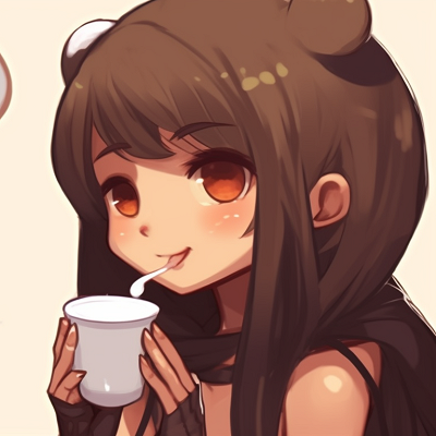 Image For Post | Two characters playfully interacting, bright color palette and dynamic motion. must-have milk and mocha pfps pfp for discord. - [milk and mocha matching pfp, aesthetic matching pfp ideas](https://hero.page/pfp/milk-and-mocha-matching-pfp-aesthetic-matching-pfp-ideas)