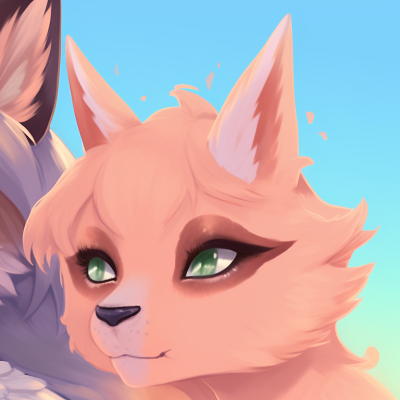 Image For Post | Two characters, eyes closed, expressions peaceful, colors subdued and simplified shapes. character based furry matching pfp pfp for discord. - [furry matching pfp, aesthetic matching pfp ideas](https://hero.page/pfp/furry-matching-pfp-aesthetic-matching-pfp-ideas)