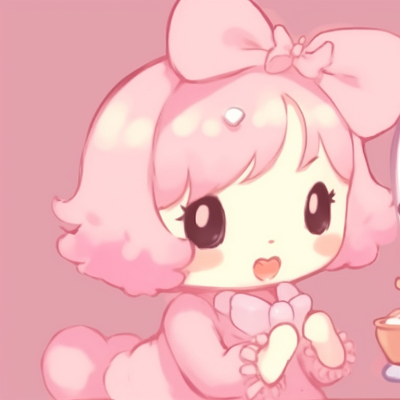 Image For Post | Two adorable furry Sanrio friends, muted colors and fluffy texture. beautiful matching sanrio pfp pfp for discord. - [matching sanrio pfp, aesthetic matching pfp ideas](https://hero.page/pfp/matching-sanrio-pfp-aesthetic-matching-pfp-ideas)
