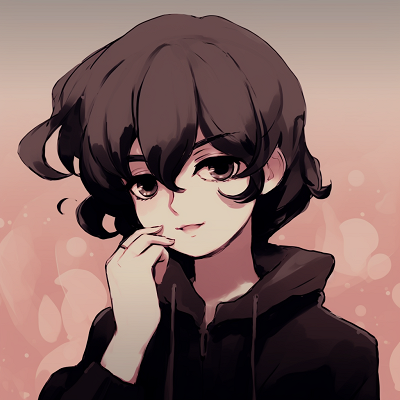 Image For Post Old School Anime Style Pfp - aesthetic anime avatar pfp