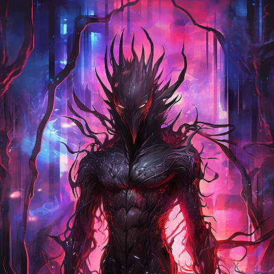 Image For Post | Antagonist utilizing nanotechnology for evil intents; microscopic machinery depicted in grand scales. phone art wallpaper - [Dark Villains Anime Art Wallpapers ](https://hero.page/wallpapers/dark-villains-anime-art-wallpapers-manga-graphics-anime-desktop)