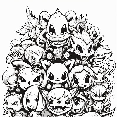Image For Post A Pokemon Go Gathering All Friends Together - Wallpaper